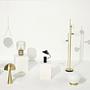 Balance Floor Lamp Brass-colored 2