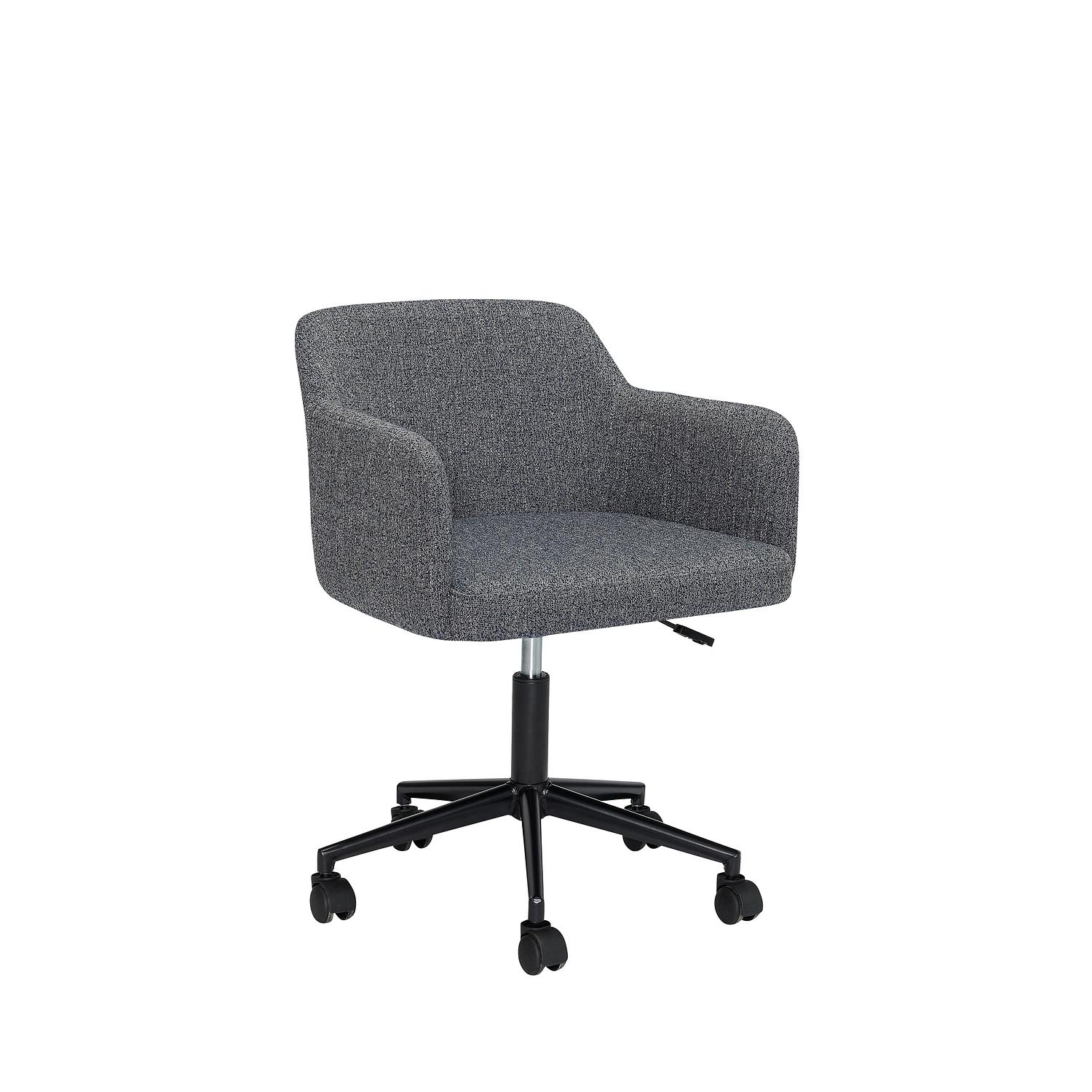 Rest Bürostuhl Dunkelgrau 1