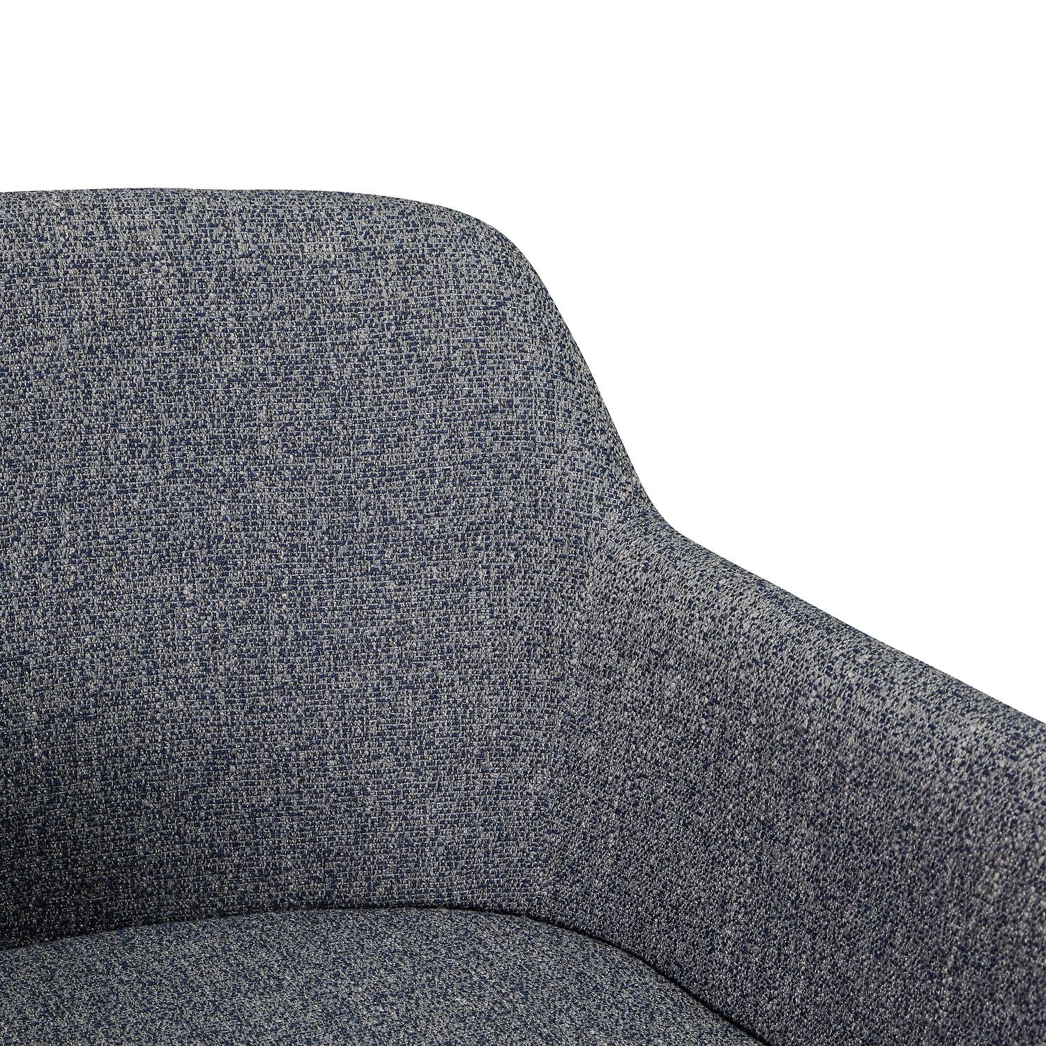 Rest Office Chair Dark Grey 2