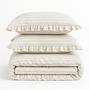 Amalia Bed linen set 3-piece. Premium-cotton 220x240 cm 1