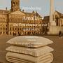 Amalia Bed linen set 3-piece. Premium-cotton 220x240 cm 4