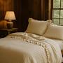 Amalia Bed linen set 3-piece. Premium-cotton 220x240 cm 5