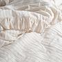 Amalia Bed linen set 3-piece. Premium-cotton 220x240 cm 6