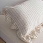 Amalia Bed linen set 3-piece. Premium-cotton 220x240 cm 7
