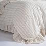 Amalia Bed linen set 3-piece. Premium-cotton 220x240 cm 8