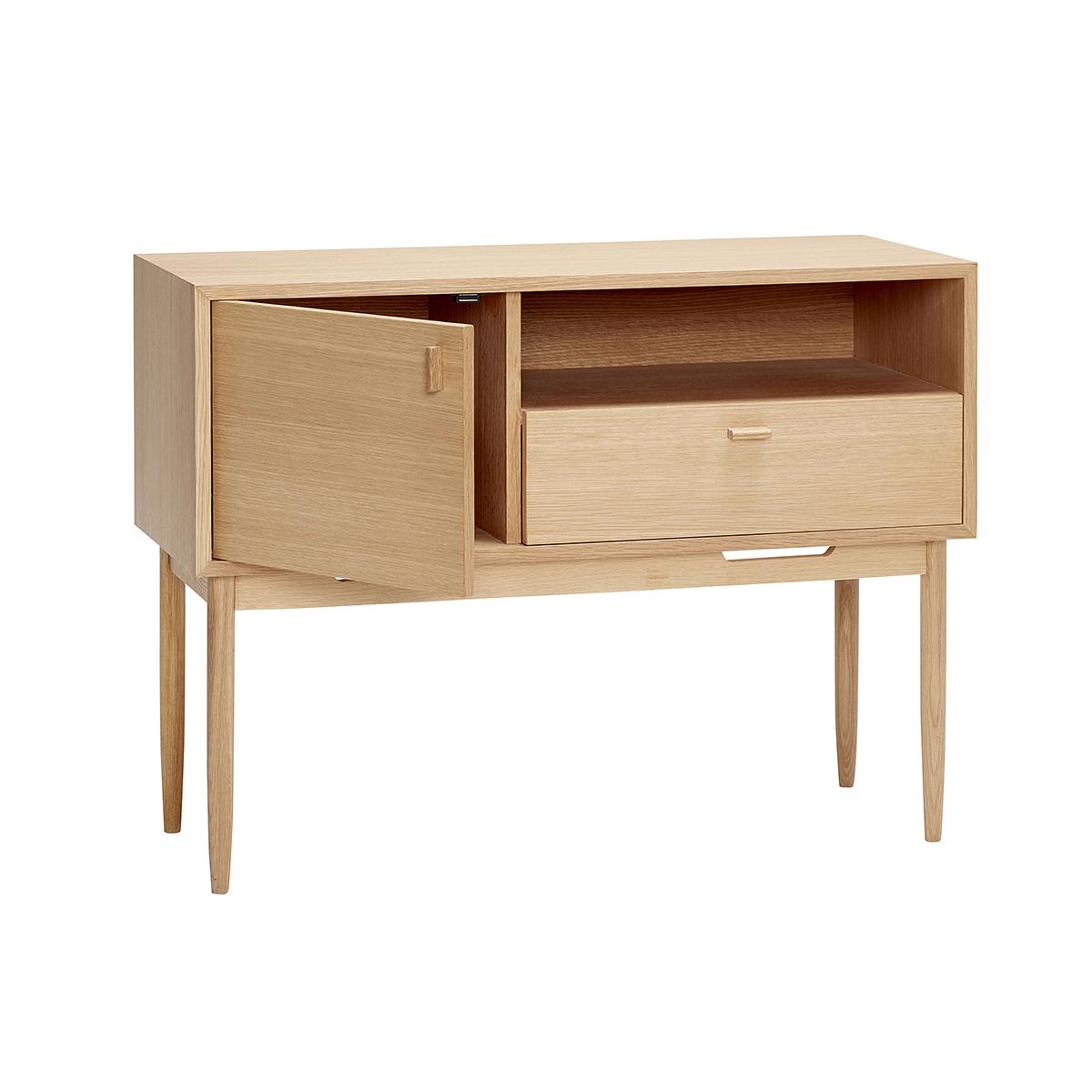 Cube Chest of Drawers Natural Colors 6