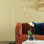 Block Sofa 2-Sitzer Rotbraun 3