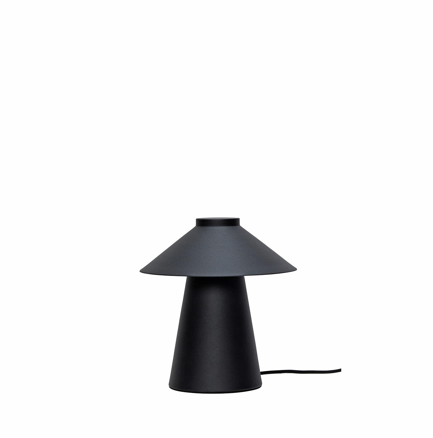 Chipper Tischlampe Schwarz 1