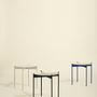 Beam Side Table Black 0