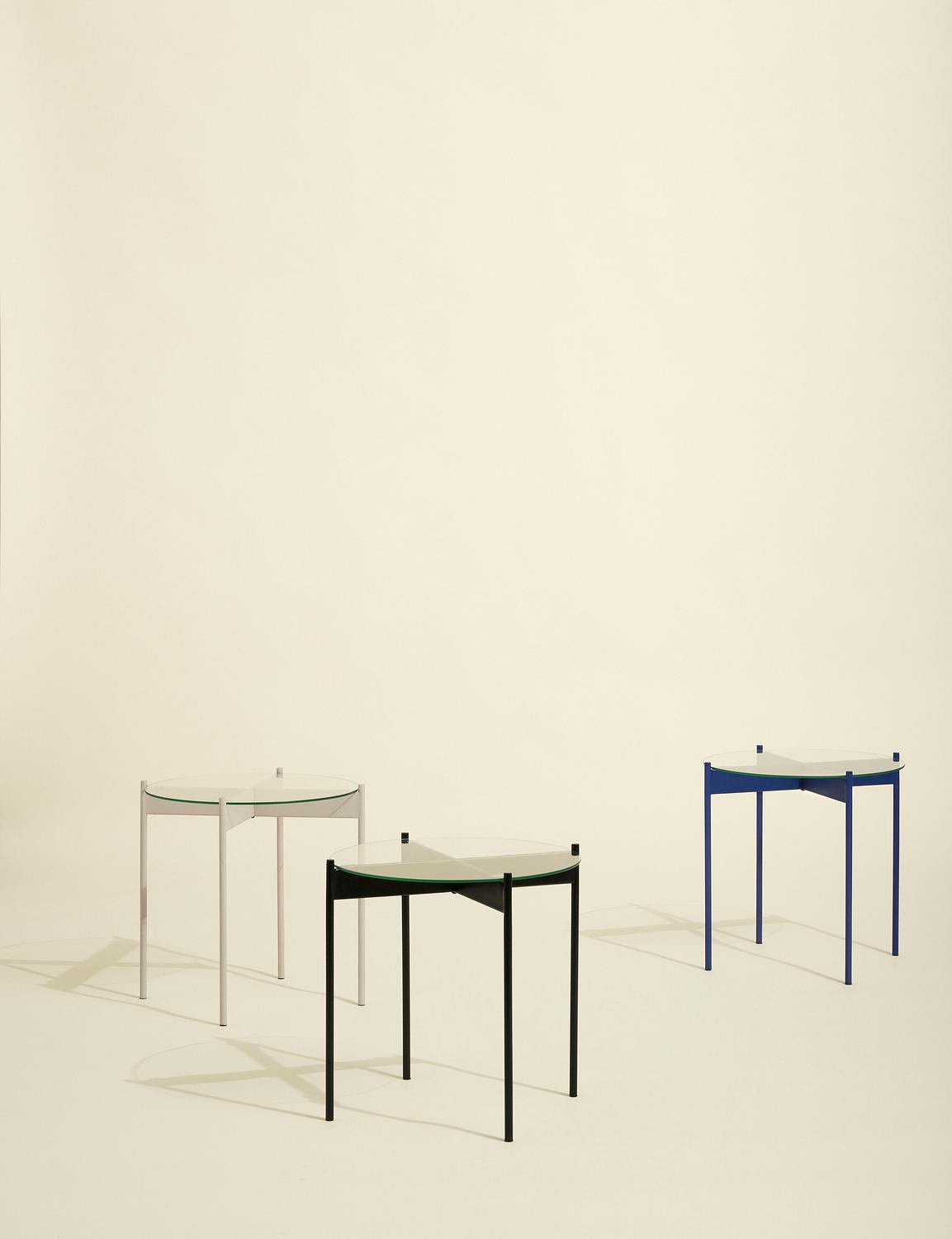 Beam Side Table Black 0