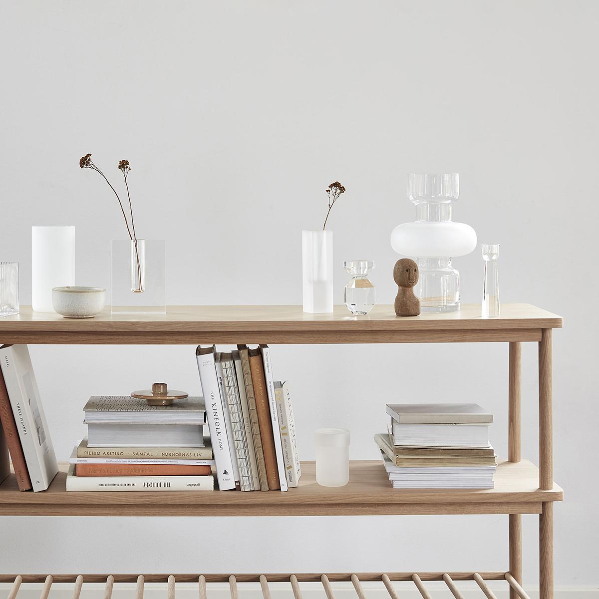 Beam Side Table Blue 3