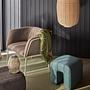 Eyrie Lounge Chair Brown 0