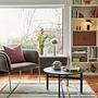 Eyrie Lounge Chair Brown 4