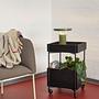 Eyrie Lounge Chair Brown 5