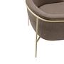 Eyrie Lounge Chair Brown 6