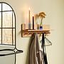Carry Wall Mirror Black 3