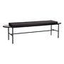 Norm Bench Black 1