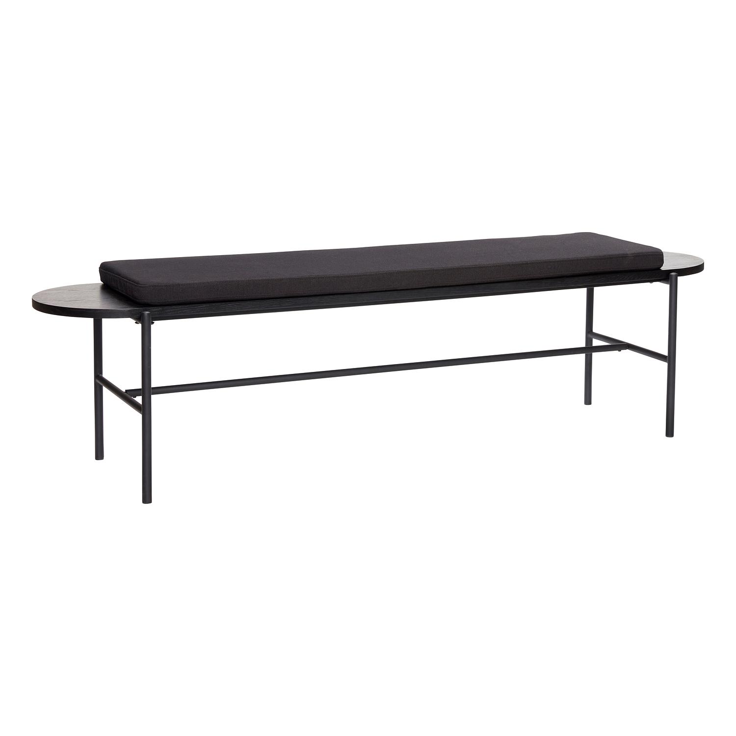 Norm Bench Black 1