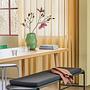 Norm Bench Black 8