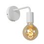 Scott Wall Lamp Iron White 3