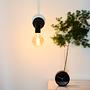 Scott Wall Lamp Iron Black 0