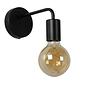 Scott Wall Lamp Iron Black 4