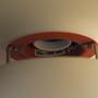 Hanging lamp White 1960s 7