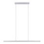 Lento Pendant Light Aluminium Plastic Grey 3