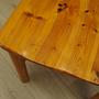 Chair Set 4-piece Brown 1960s 5