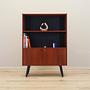 Teak bookshelf Brown 1960s 1