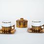 Coffee service porcelain 1970s 2