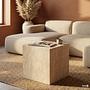 Cozzens Coffee Table Natural 0