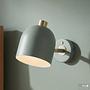 Rumto Battery Wall Lamp Sage 2