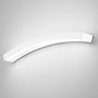 1-Flame Aloha LED Wall Lamp Plaster 0