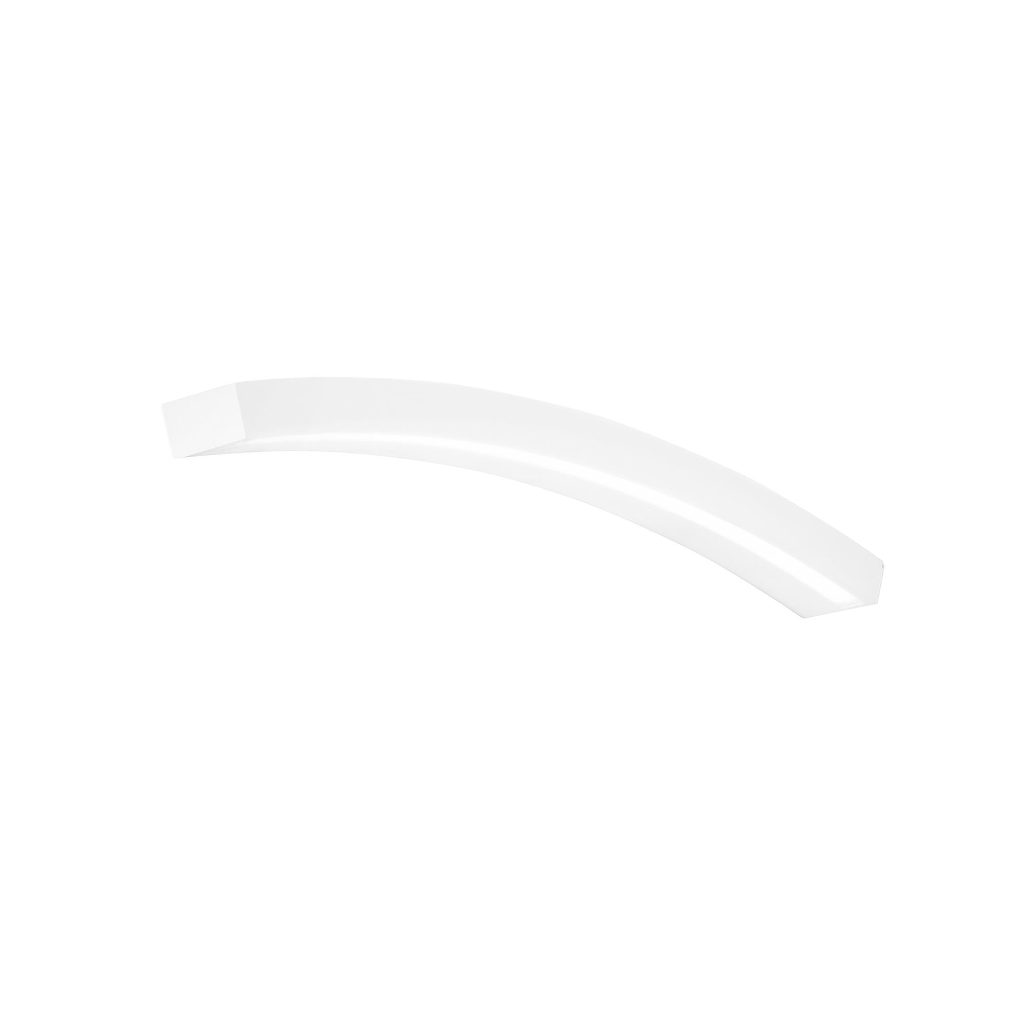1-Flame Aloha LED Wall Lamp Plaster 3