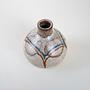 Ceramic vase Multi-colored 1960s 5