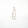 Sculpture Modernist Cream 1980s 4