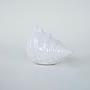 Ceramic shell White 1970s 4