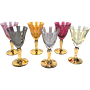 Aperitif glasses 6x Glass 0