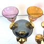 Aperitif glasses 6x Glass 2