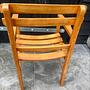 Kinderstuhl Holz Braun 2