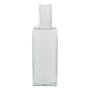 Veli Vase Glass Transparent 1
