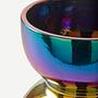 Sphere Vase Multicolored 1