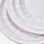 Digi Plate Set S Pink 1