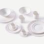 Digi Plate Set S Pink 3