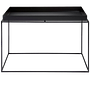 Slit coffee table black 0