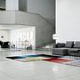 Slit coffee table black 3