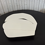 Wooden block wall decor Off-White 2