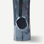 Log M Vase Grey 2