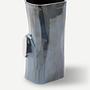 Log M Vase Grey 4